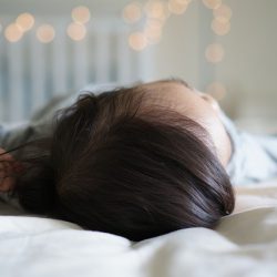 היערכות לשינה במסגרות חינוך לידה עד שלוש