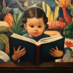 "אל תיגע" – לאפשר או לא לאפשר לילדים צעירים לגעת בספרי תמונות כחלק מהקריאה איתם?